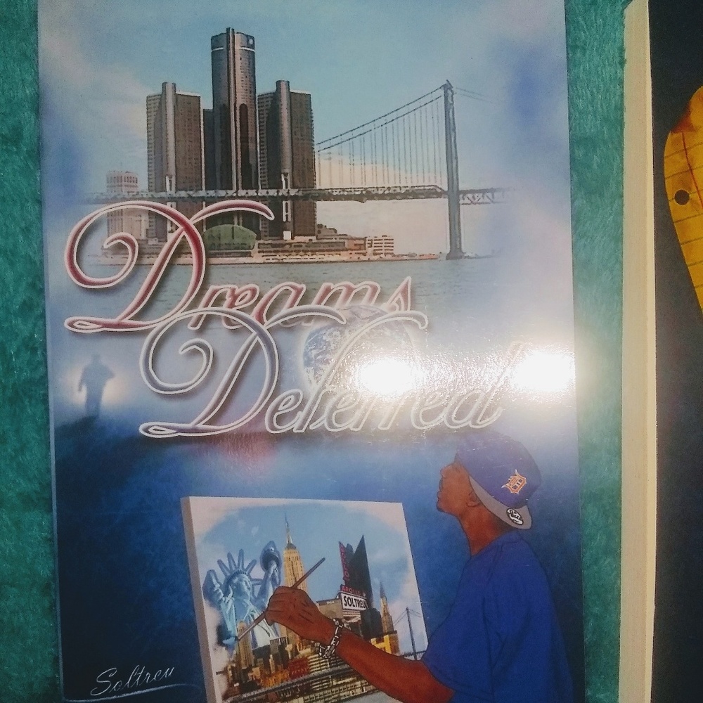 Fictional novel
